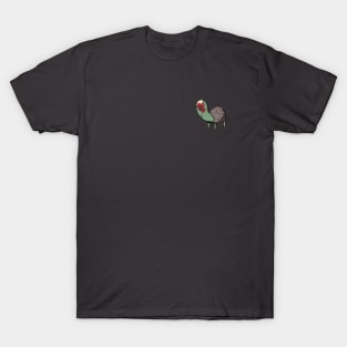 Turtle #5 Zombie T-Shirt